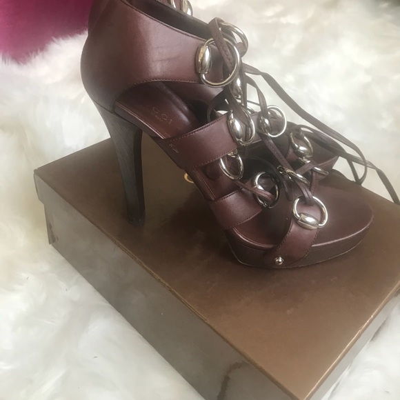 Gucci heels - Picture 4 of 8